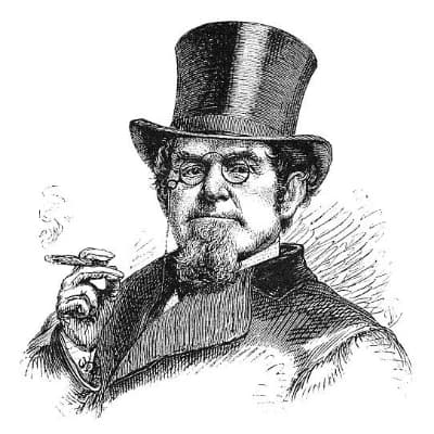 Cornelius Blackwood thumbnail