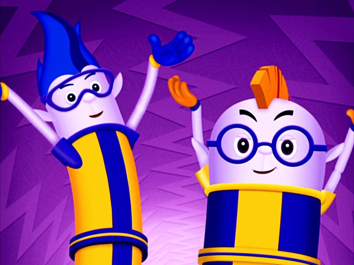 The Troublemakers thumbnail