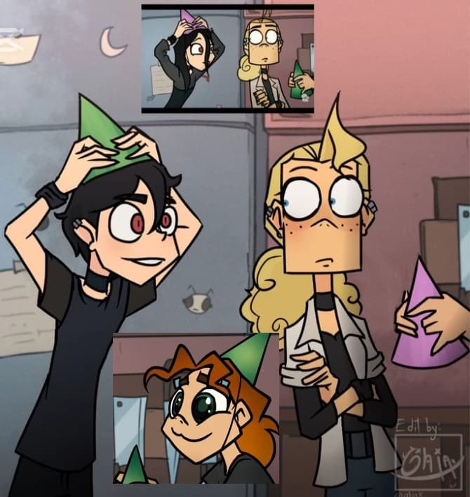 Metal family thumbnail