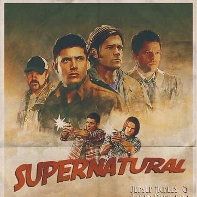 Supernatural rpg thumbnail