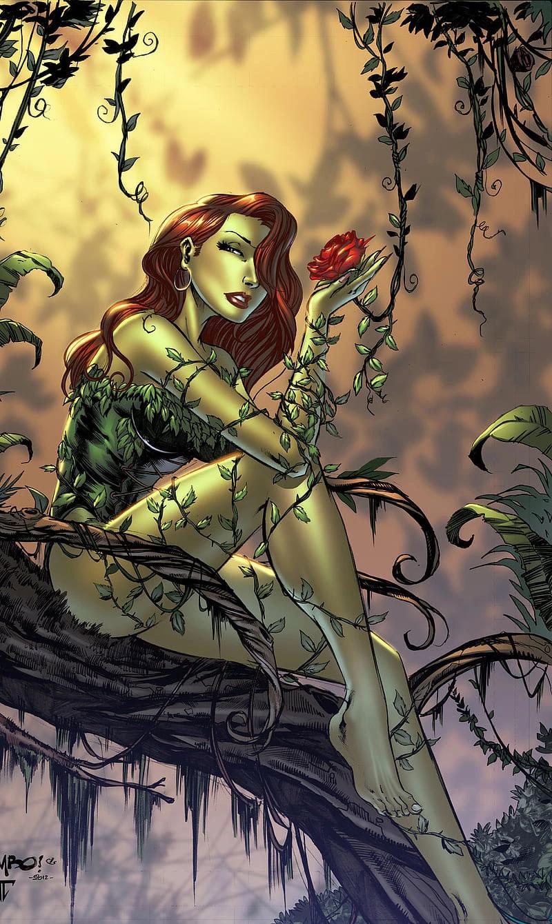 Poison ivy thumbnail