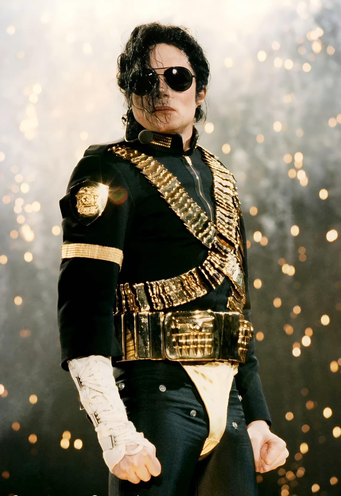 Michael Jackson thumbnail