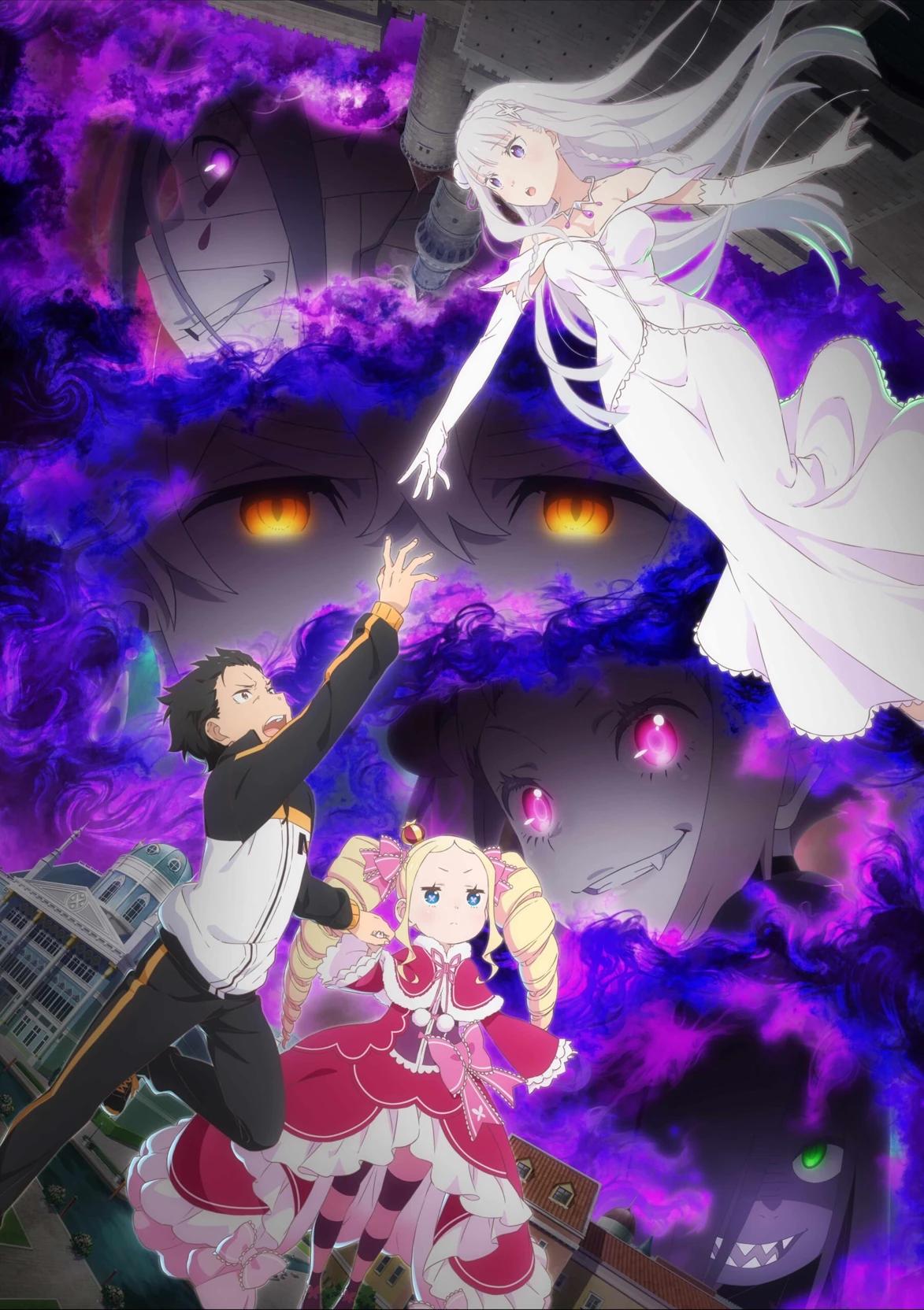 Re:zero thumbnail