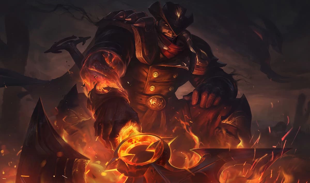 Darius thumbnail