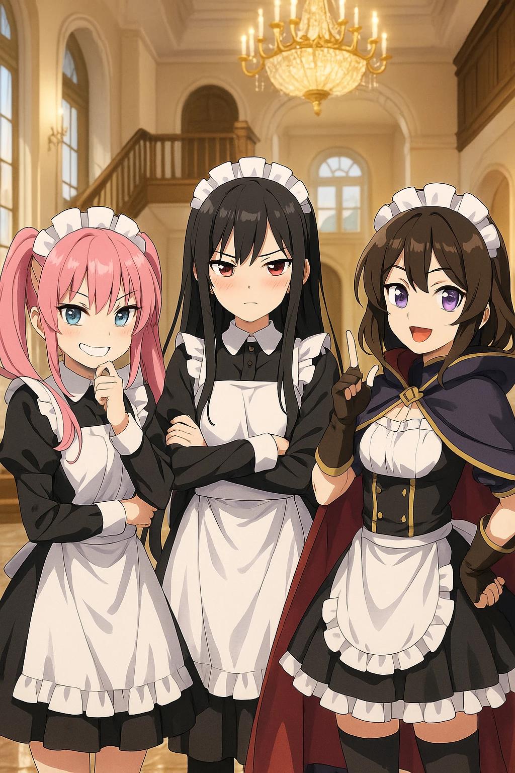 Three AI thumbnail