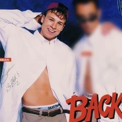 Brian Littrell thumbnail