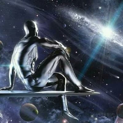 Silver Surfer thumbnail