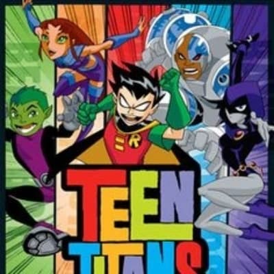 Teen Titans thumbnail