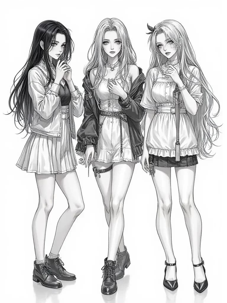 Three Russian women  thumbnail
