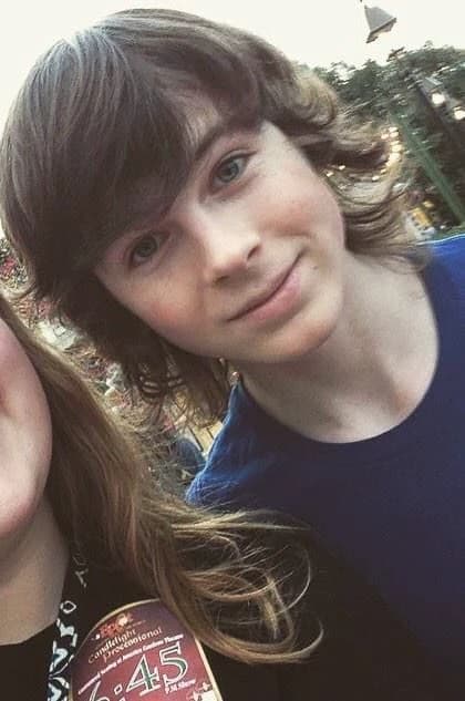 Chandler Riggs thumbnail