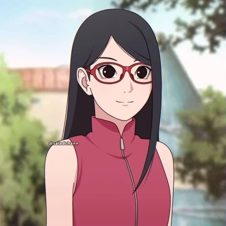 Sarada Uchiha thumbnail