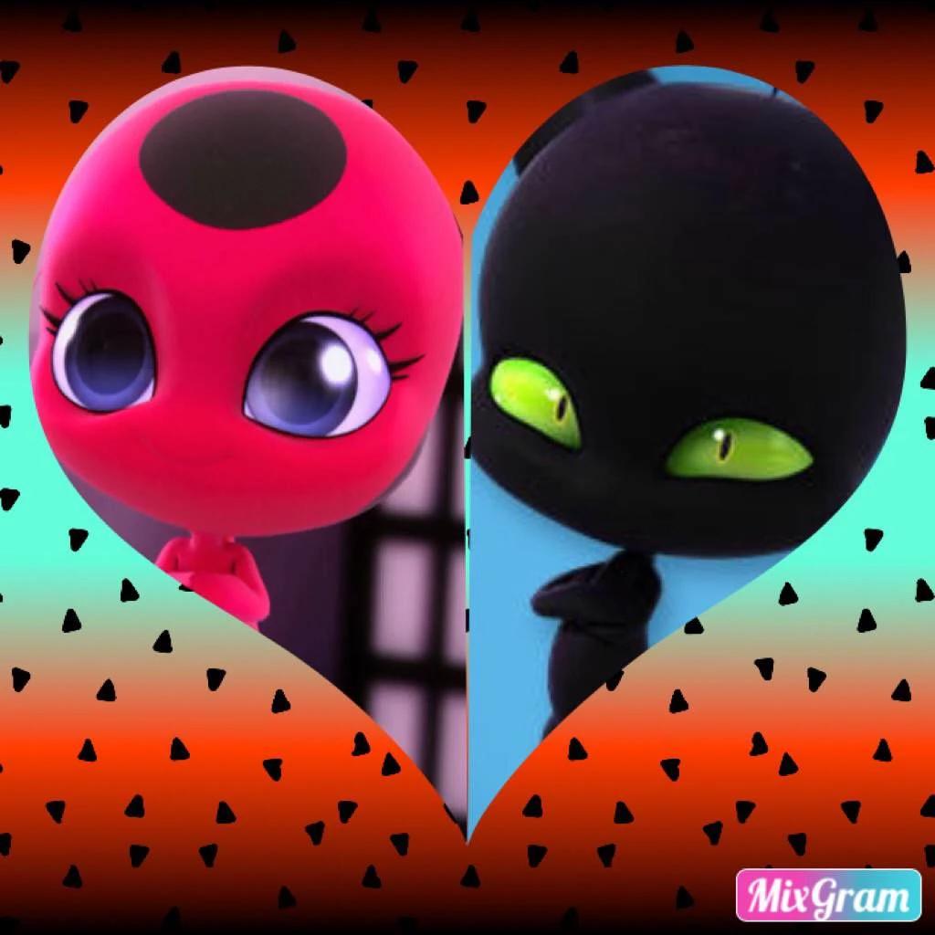 Plagg x tikki thumbnail