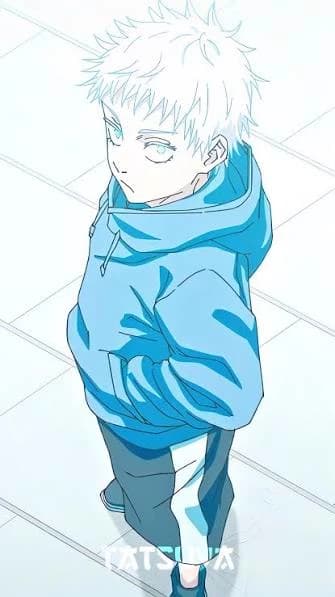 Gojo Satoru thumbnail