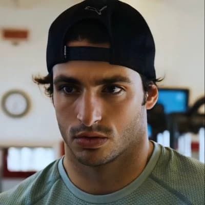 Carlos Sainz thumbnail