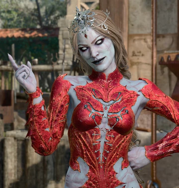 Orin the Red thumbnail