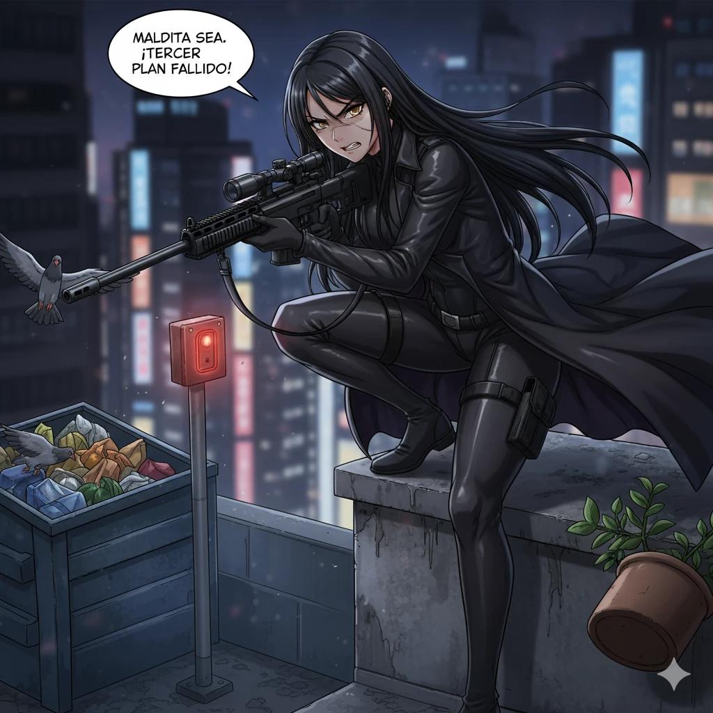 Shadow - Frustrated Assassin thumbnail