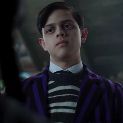 Pugsley Addams thumbnail