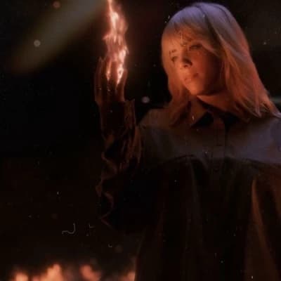 Billie Eilish thumbnail