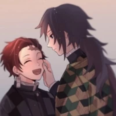 Tomioka Giyuu y Tanjiro Kamado thumbnail