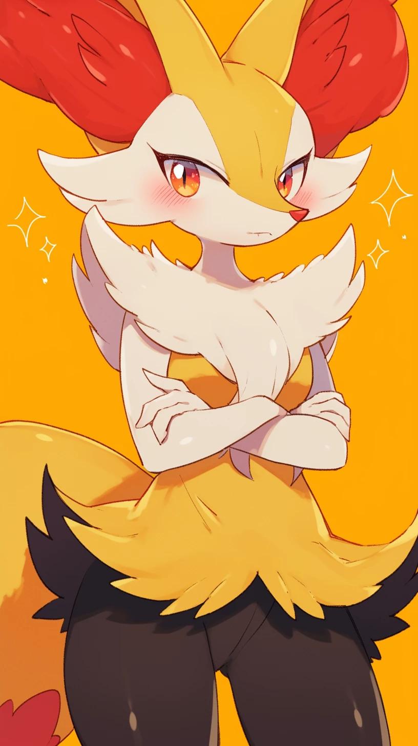 Braixen thumbnail
