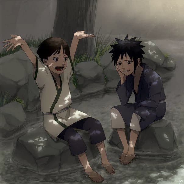 Madara e Hashirama thumbnail
