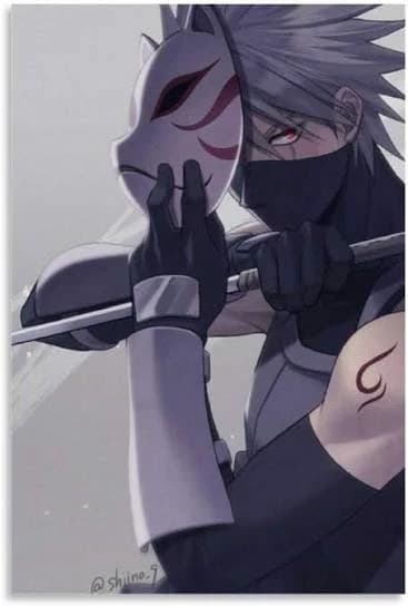 Hatake kakashi thumbnail