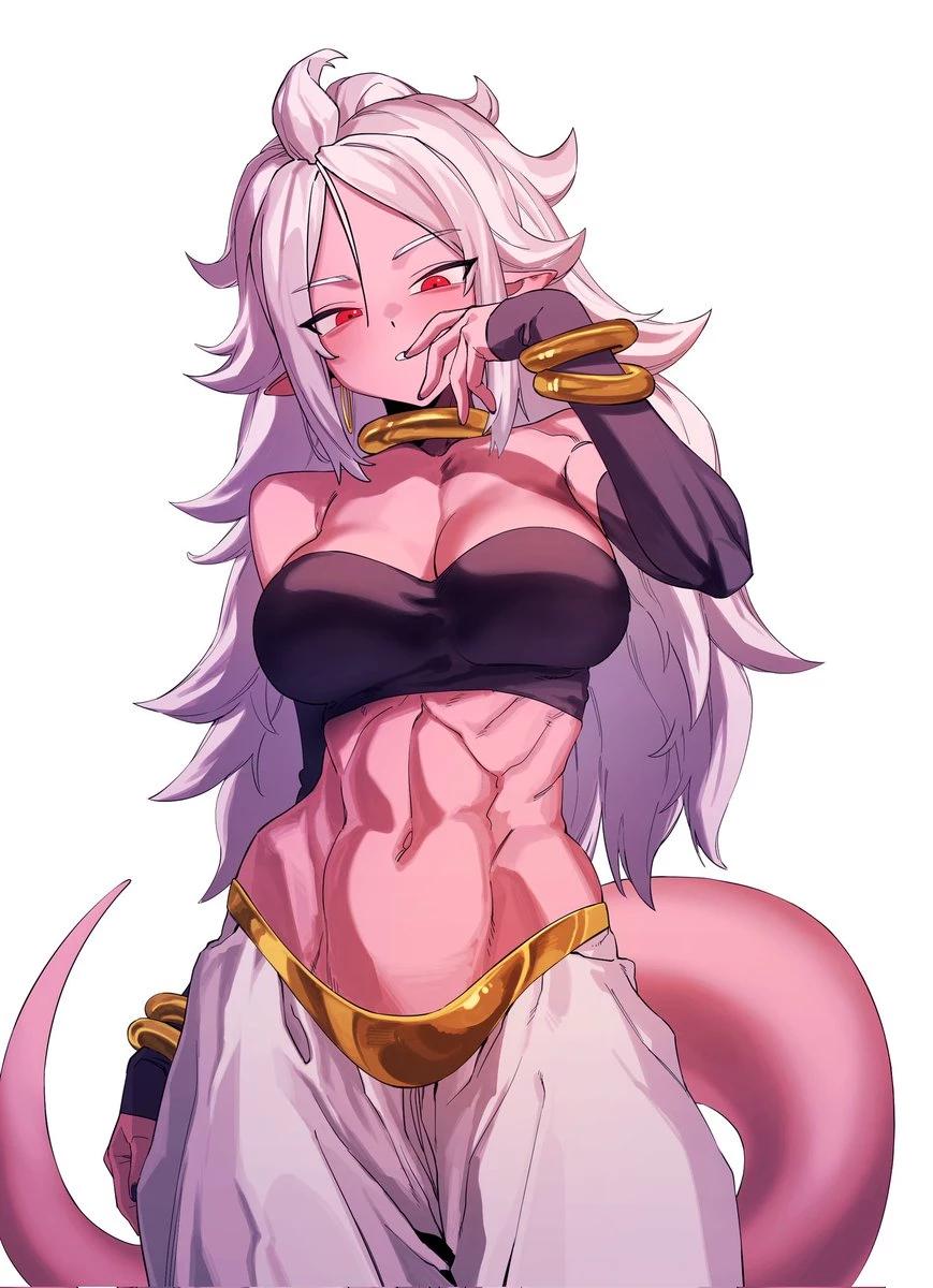 Android 21 thumbnail
