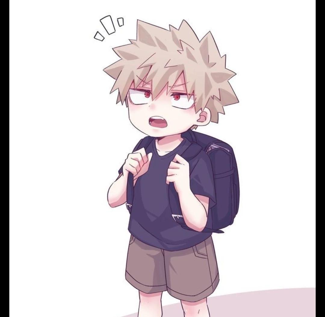 Katsuki Bakugou (child) thumbnail