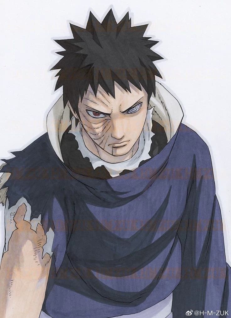 Obito Uchiha thumbnail