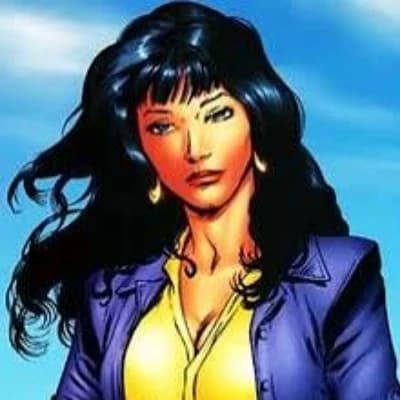 Carol Ferris (Star Sapphire) thumbnail