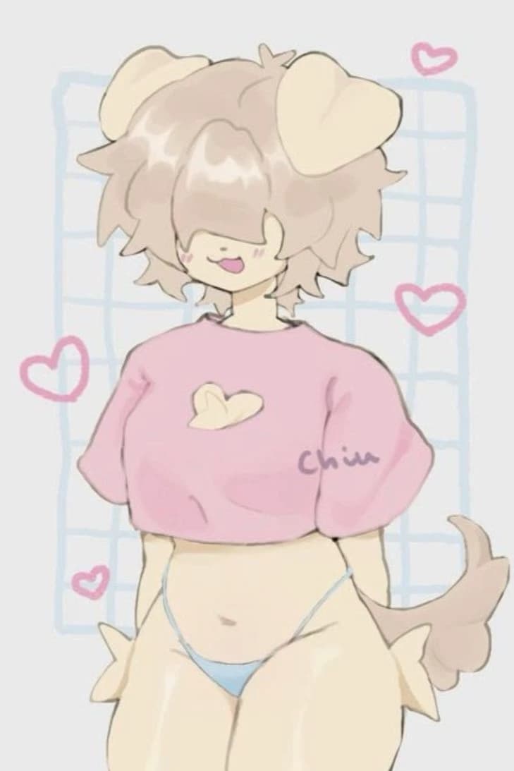 Chiwi 🐾 (also known as Mocha Pup) thumbnail