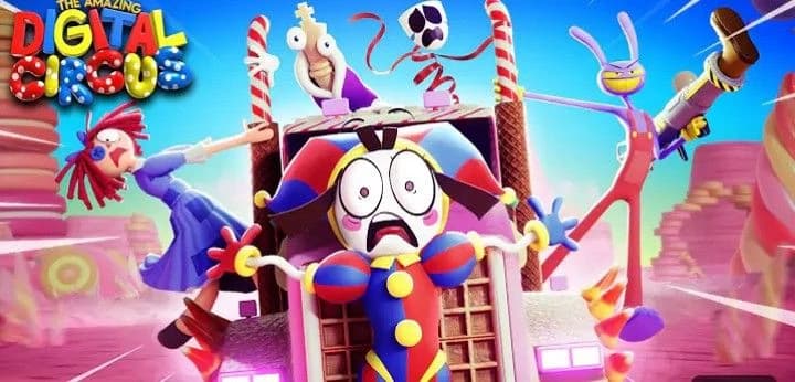 The amazing digital circus thumbnail