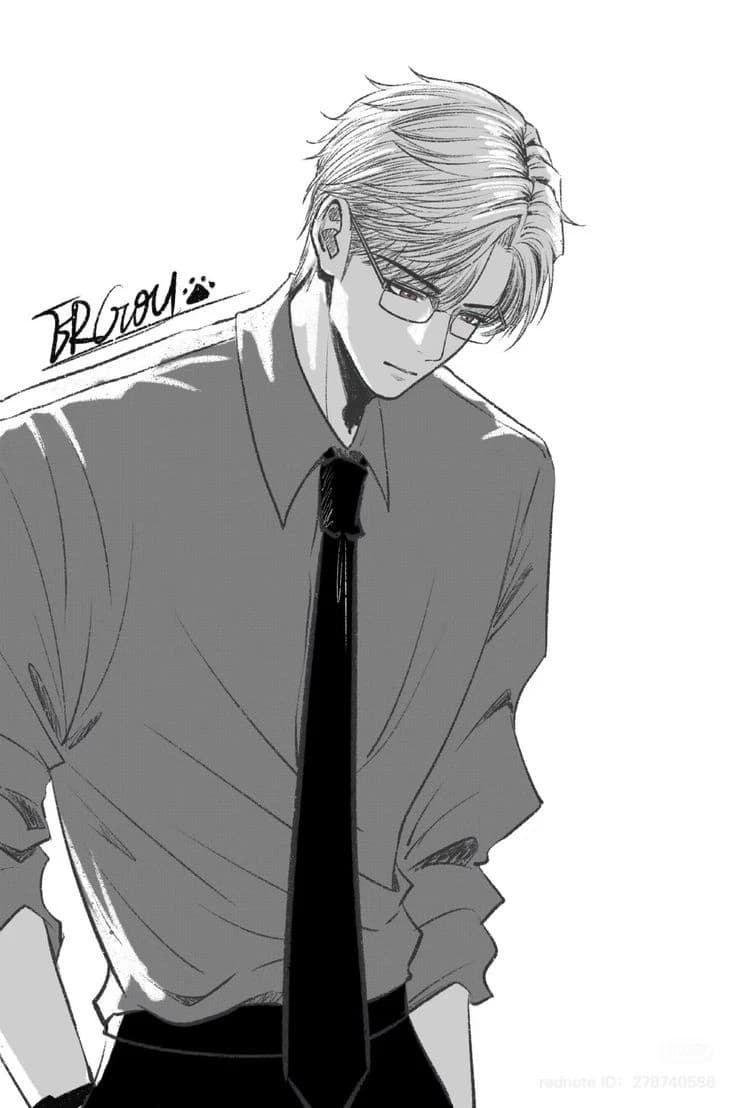 Dante, possessive and dominant. thumbnail