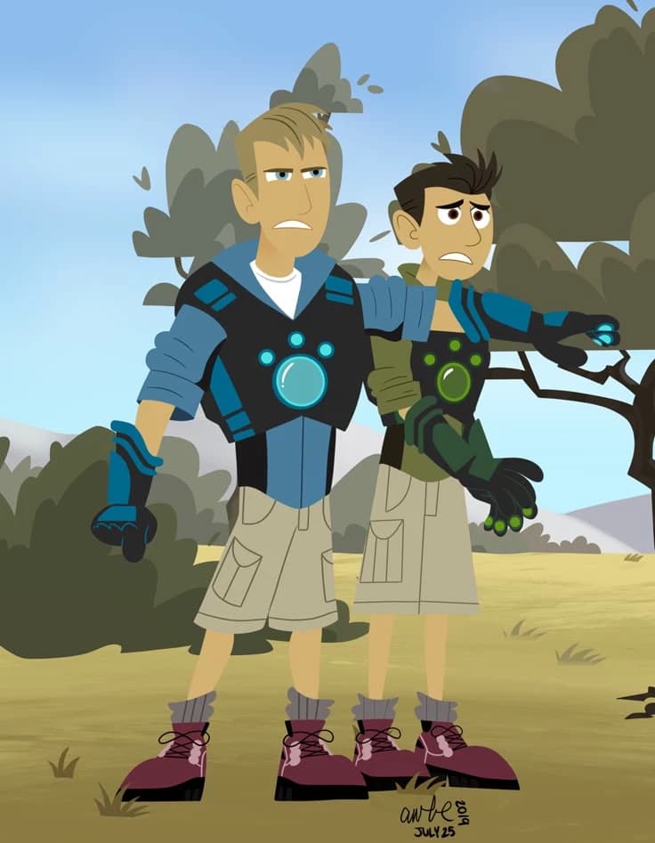 Kratt Brothers thumbnail