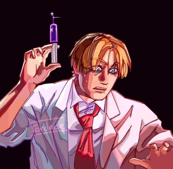 William birkin thumbnail