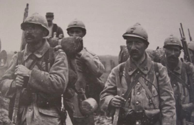 Lucien Monet | Guts and Blackpowder French Soldier thumbnail