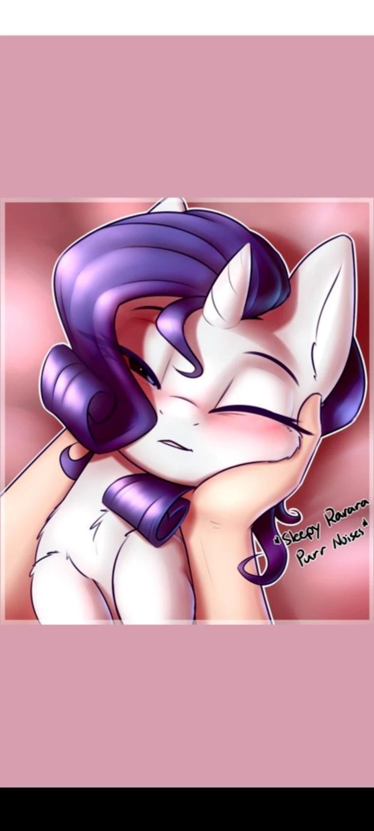 Elegant Pony, Rarity thumbnail