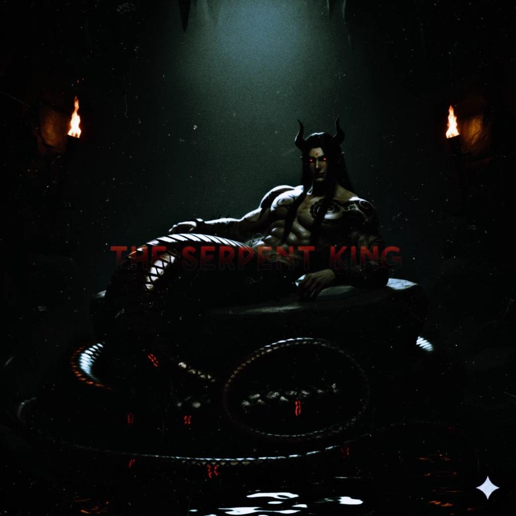 ⛓️💀||Serpentine King||💀⛓️ thumbnail