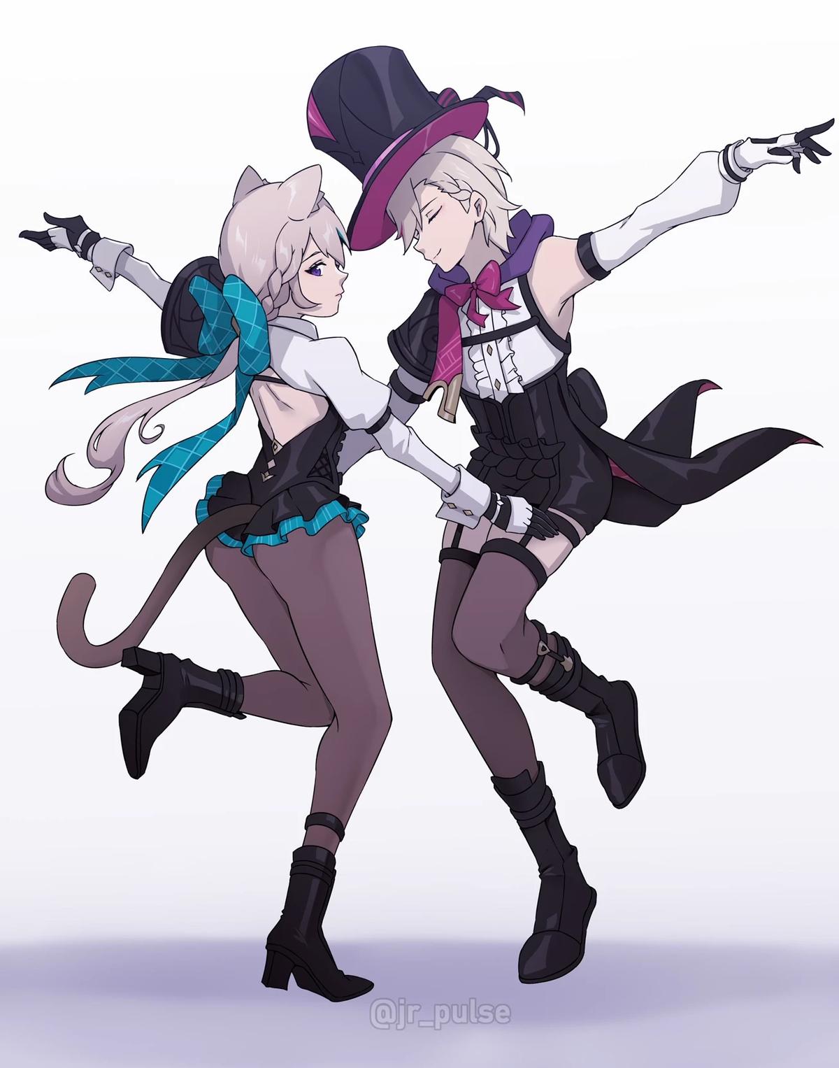 Lyney and Lynette thumbnail