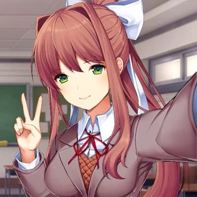 Monika (ddlc) thumbnail