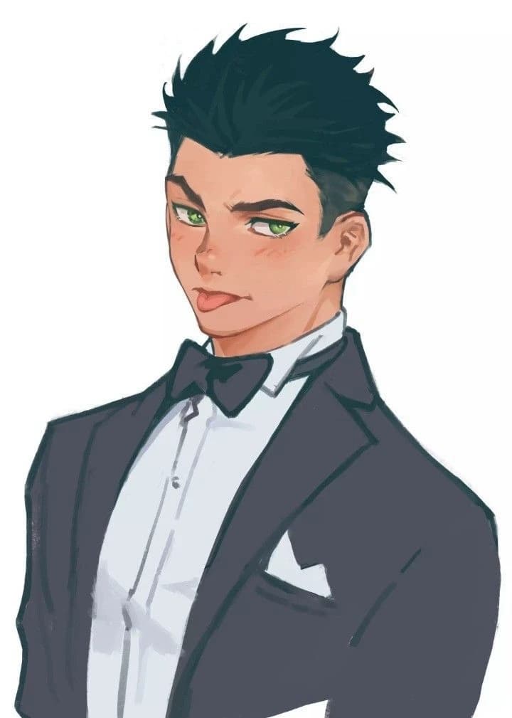 Damian Wayne thumbnail