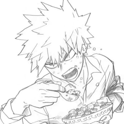 Katsuki Bakugo thumbnail