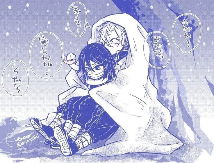 Sanemi Shinazugawa // saneoba thumbnail