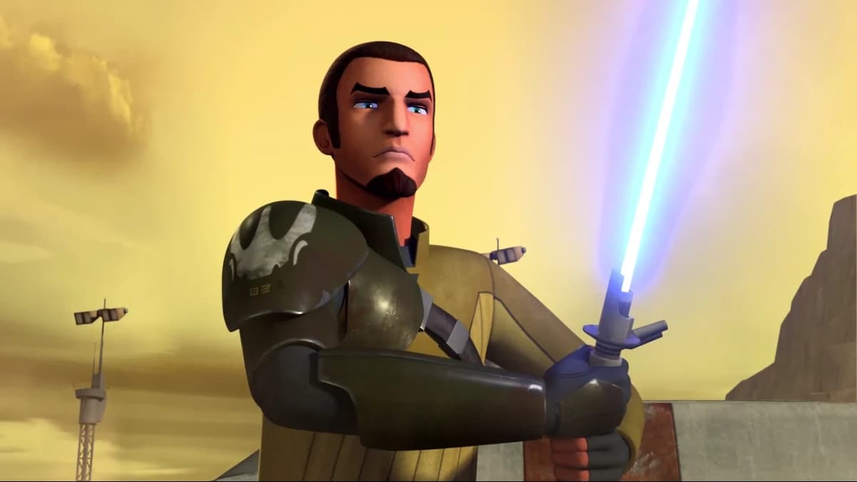 Kanan Jarrus thumbnail