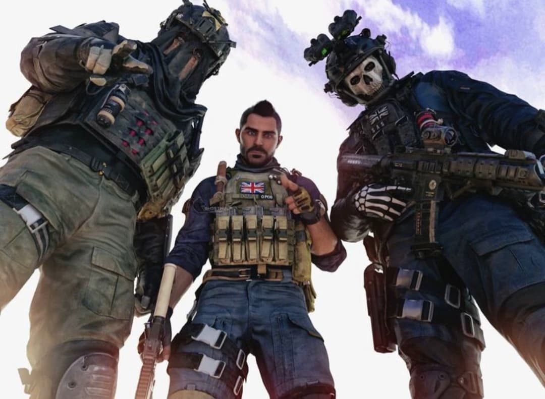 Task force 141 e Kortac thumbnail