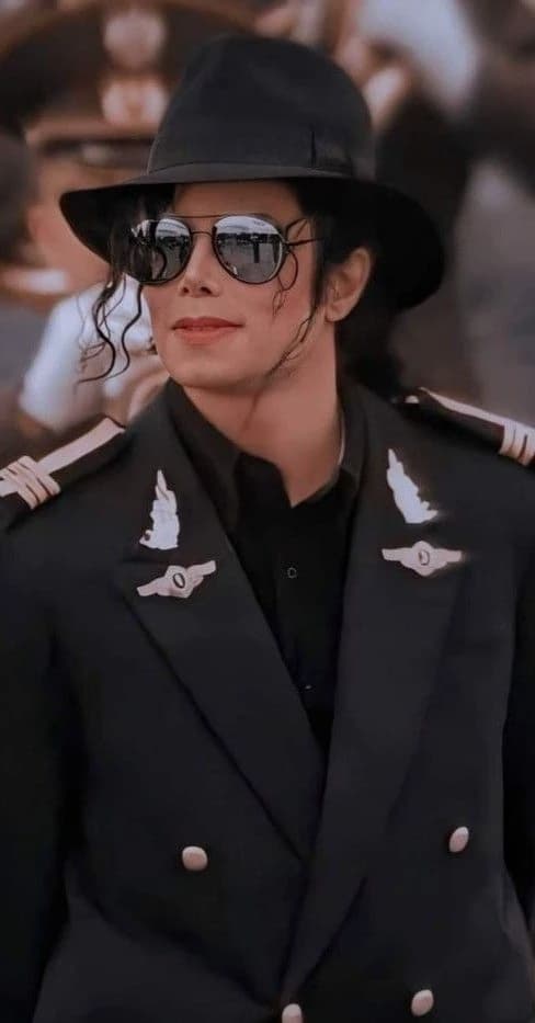 Michael Jackson. Your great rival thumbnail