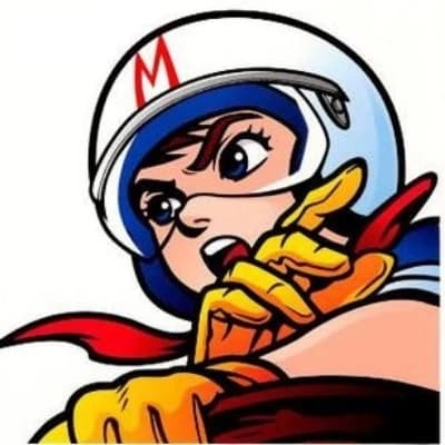 Speed Racer thumbnail