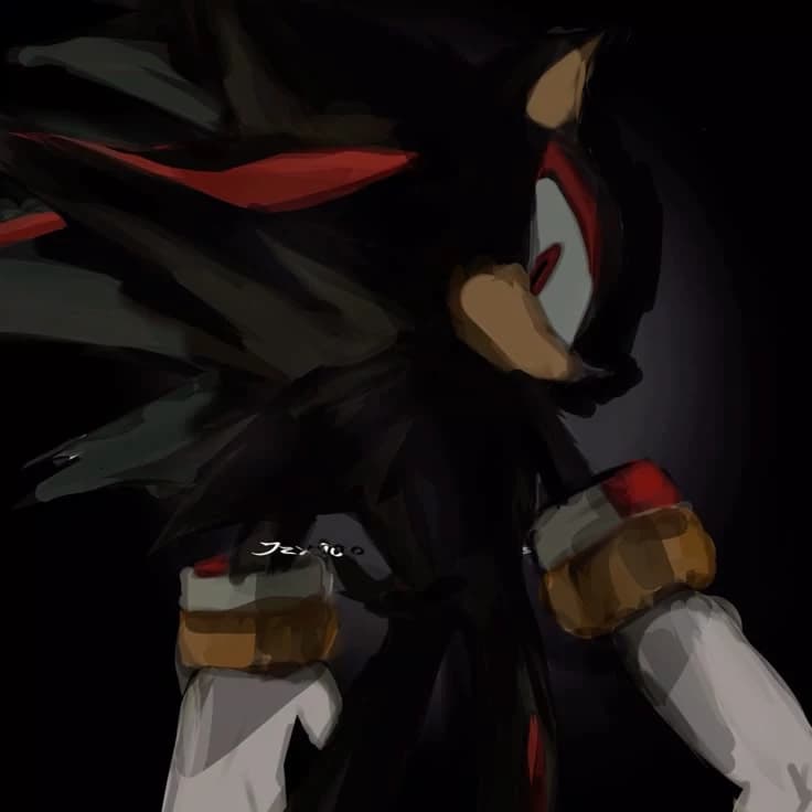 Shadow the hedgehog thumbnail