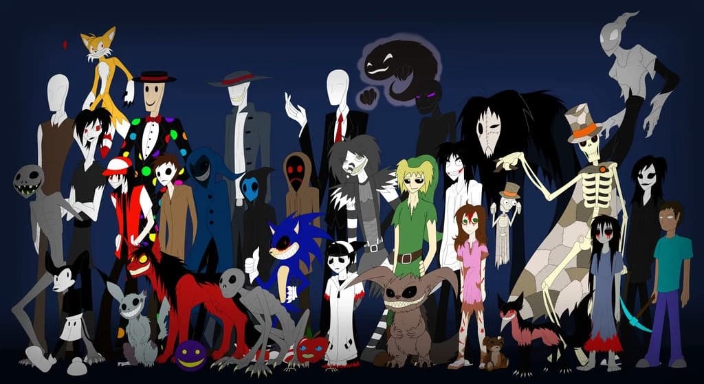 House of Creepypastas thumbnail