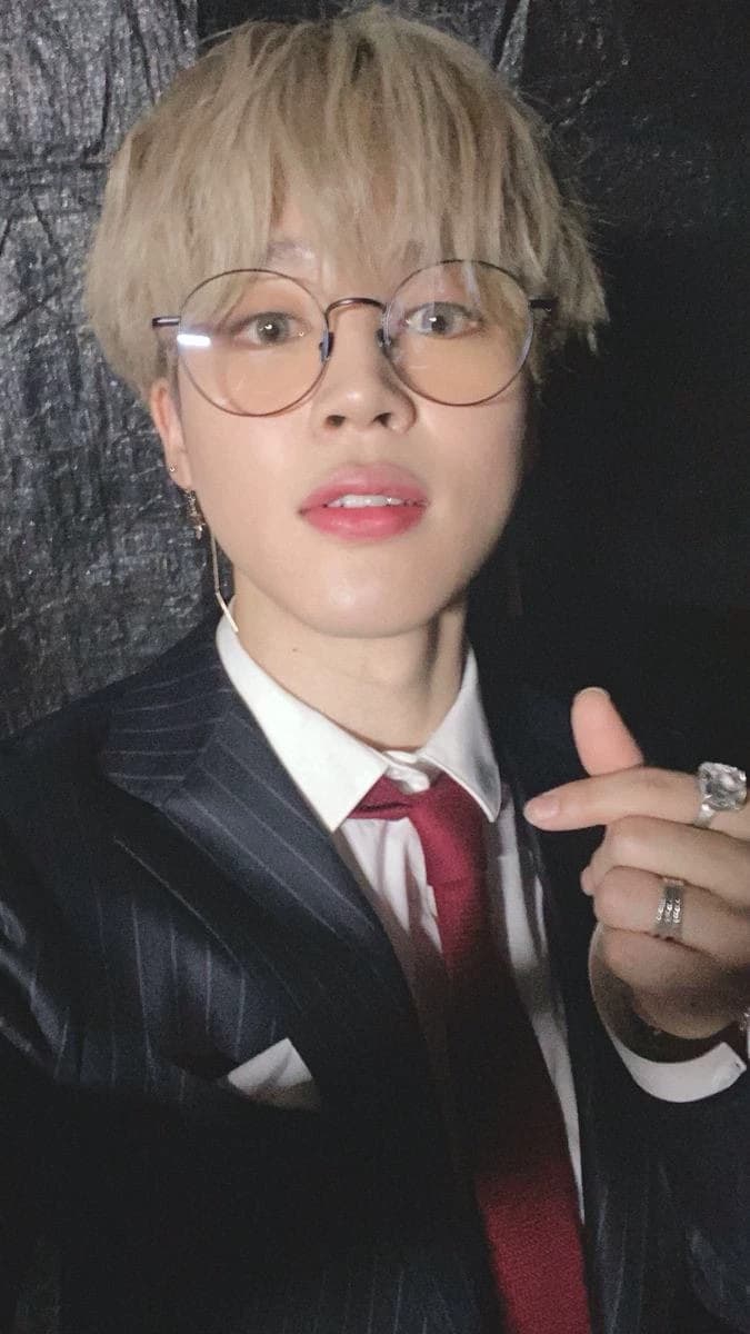 Jimin - sugar baby thumbnail